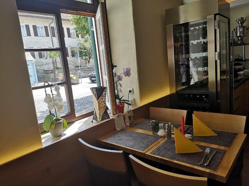 安格布拉酒店 施塔费尔湖畔穆尔瑙 外观 照片